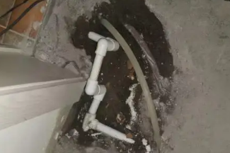 罗山卫生间漏水检测多少钱